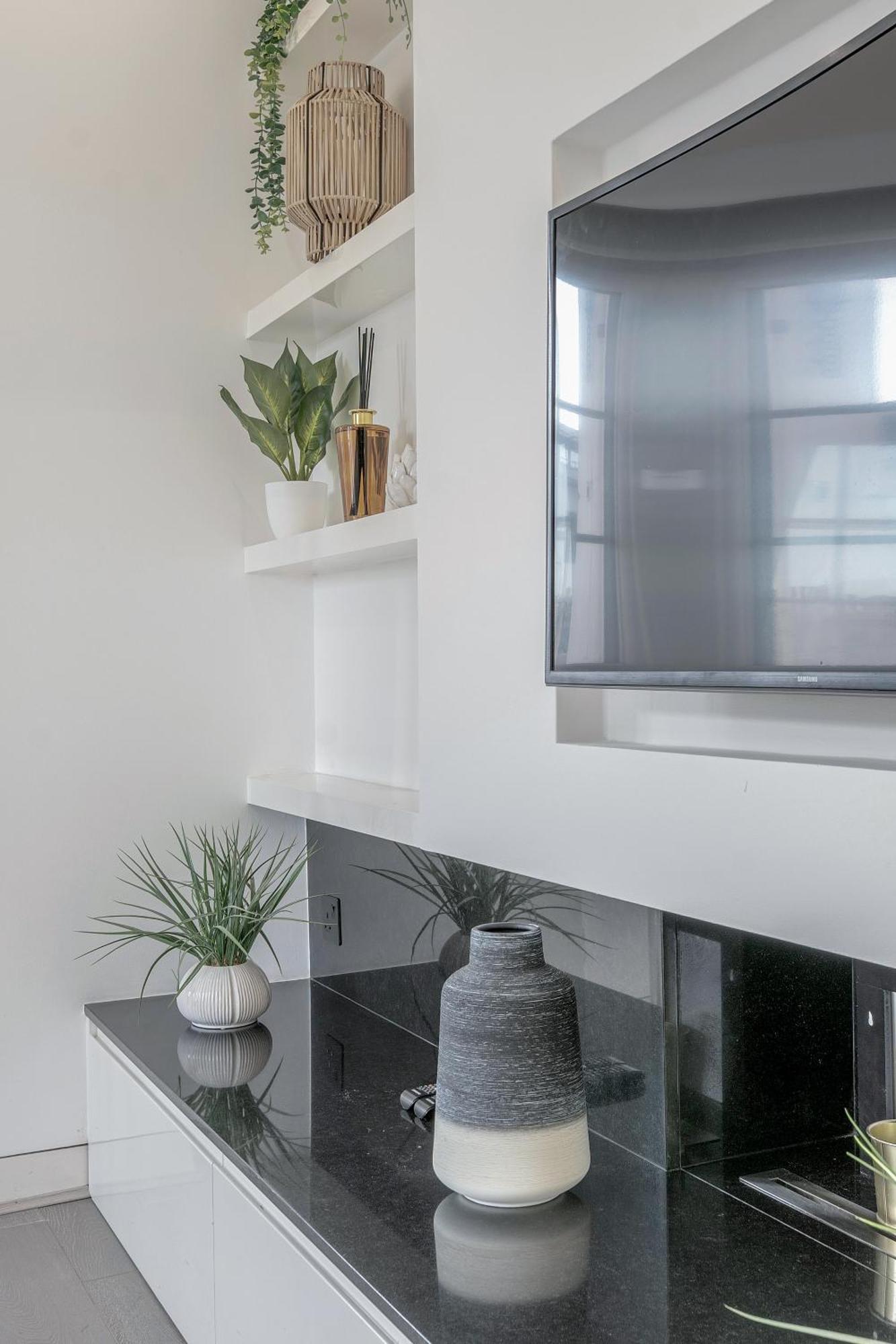 Appartamento Stylish Knightsbridge Penthouse Next To Harrods Londra
