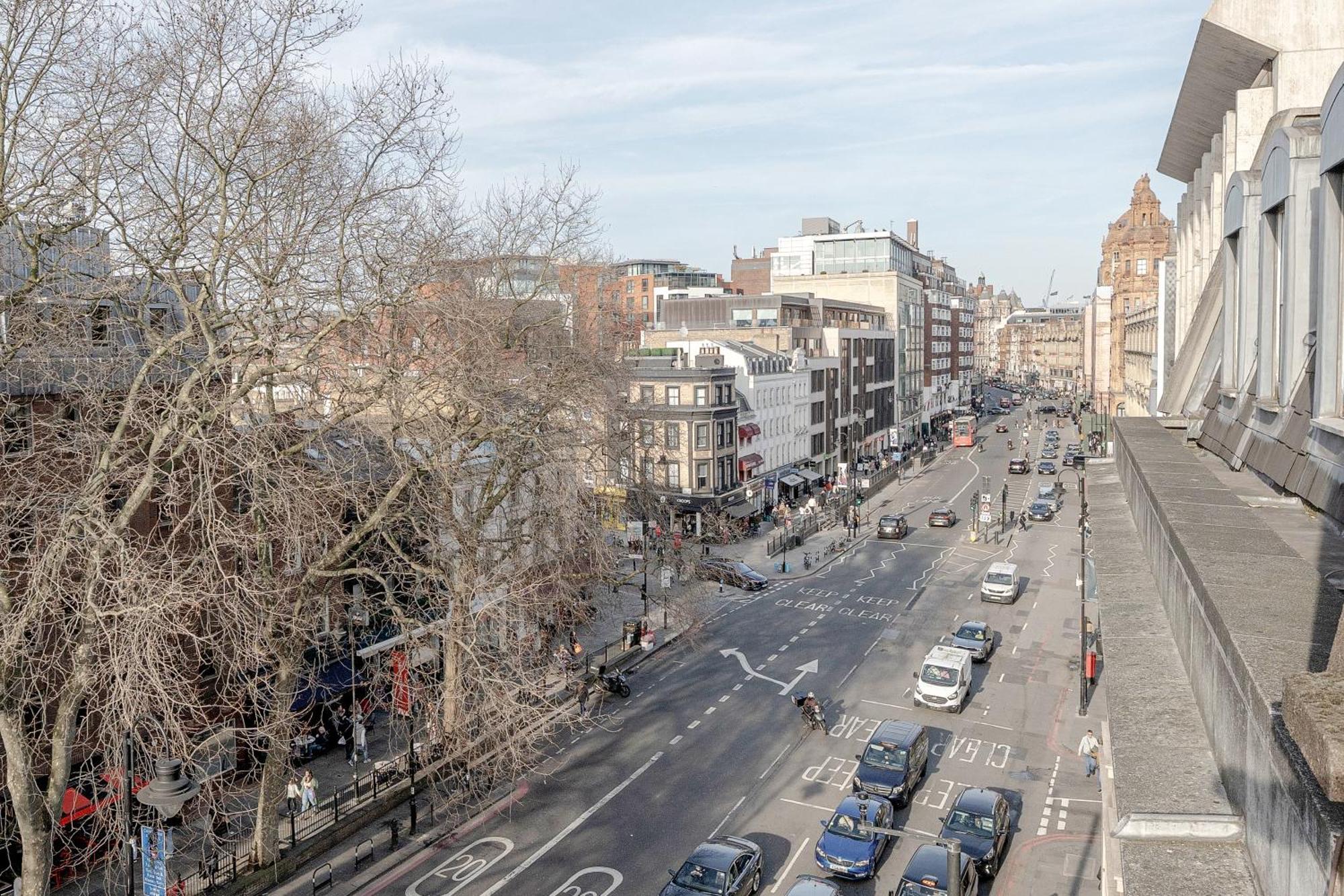 Stylish Knightsbridge Penthouse Next To Harrods Appartamento