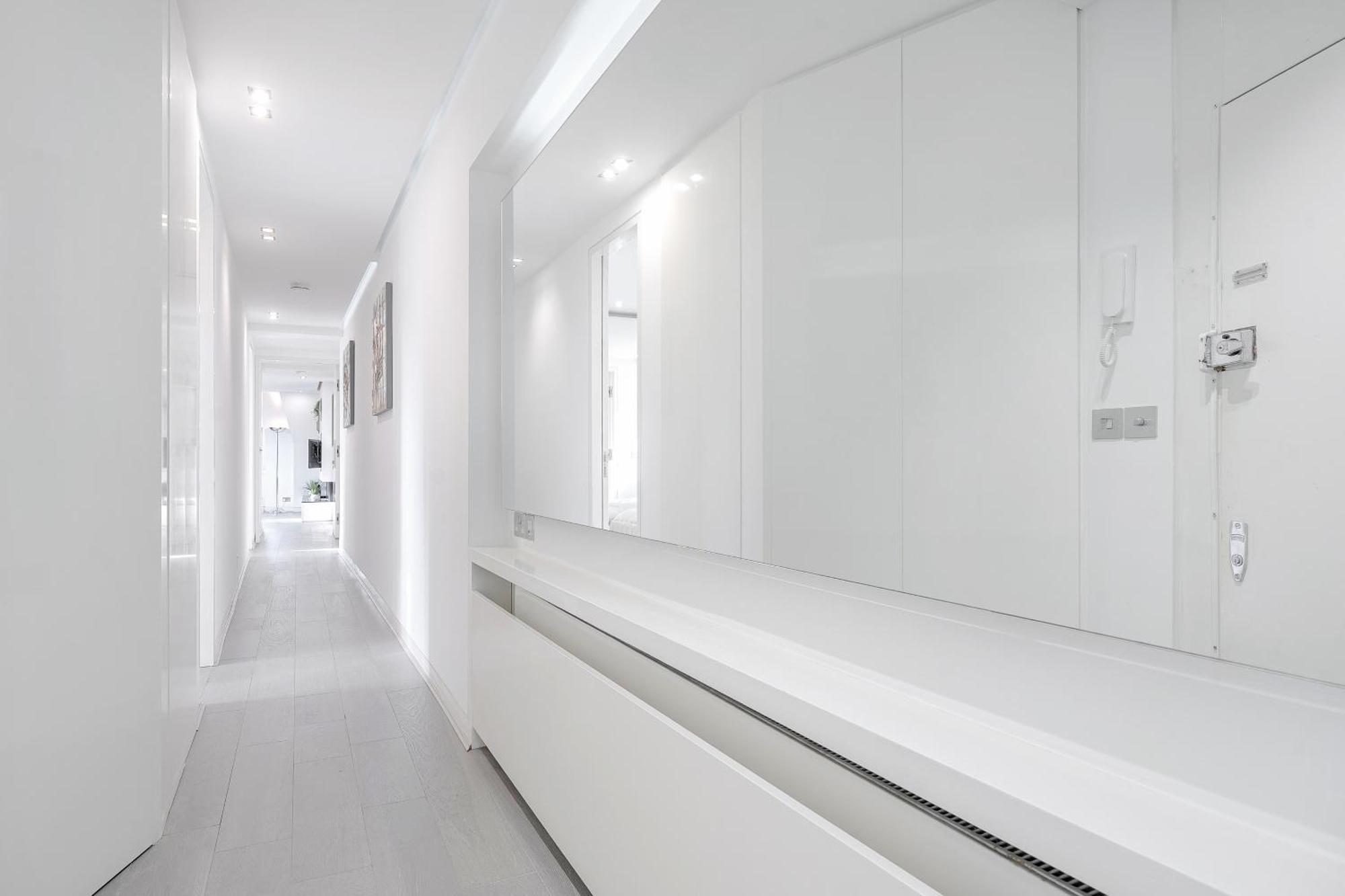 Stylish Knightsbridge Penthouse Next To Harrods Londra