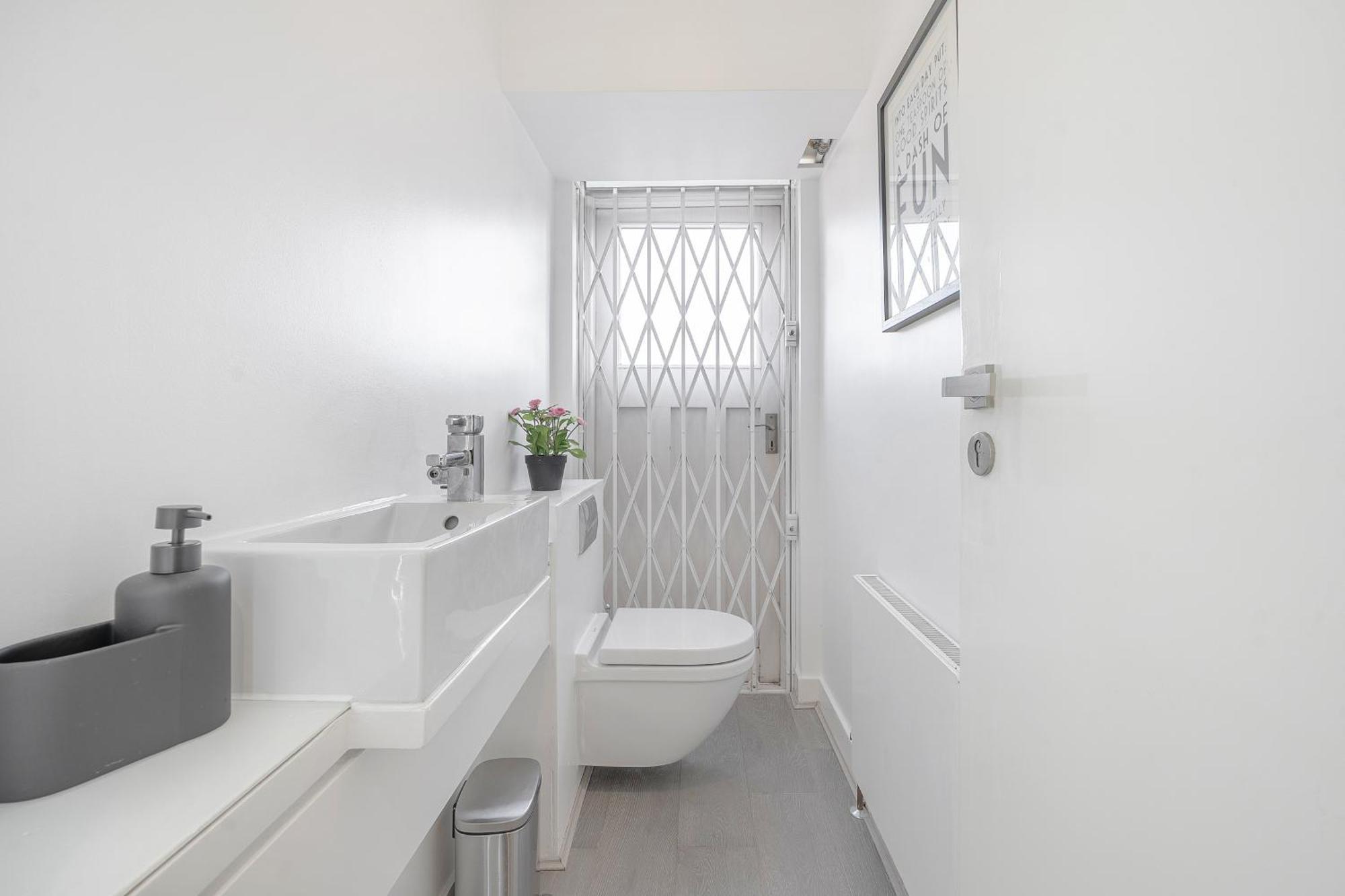 Appartamento Stylish Knightsbridge Penthouse Next To Harrods