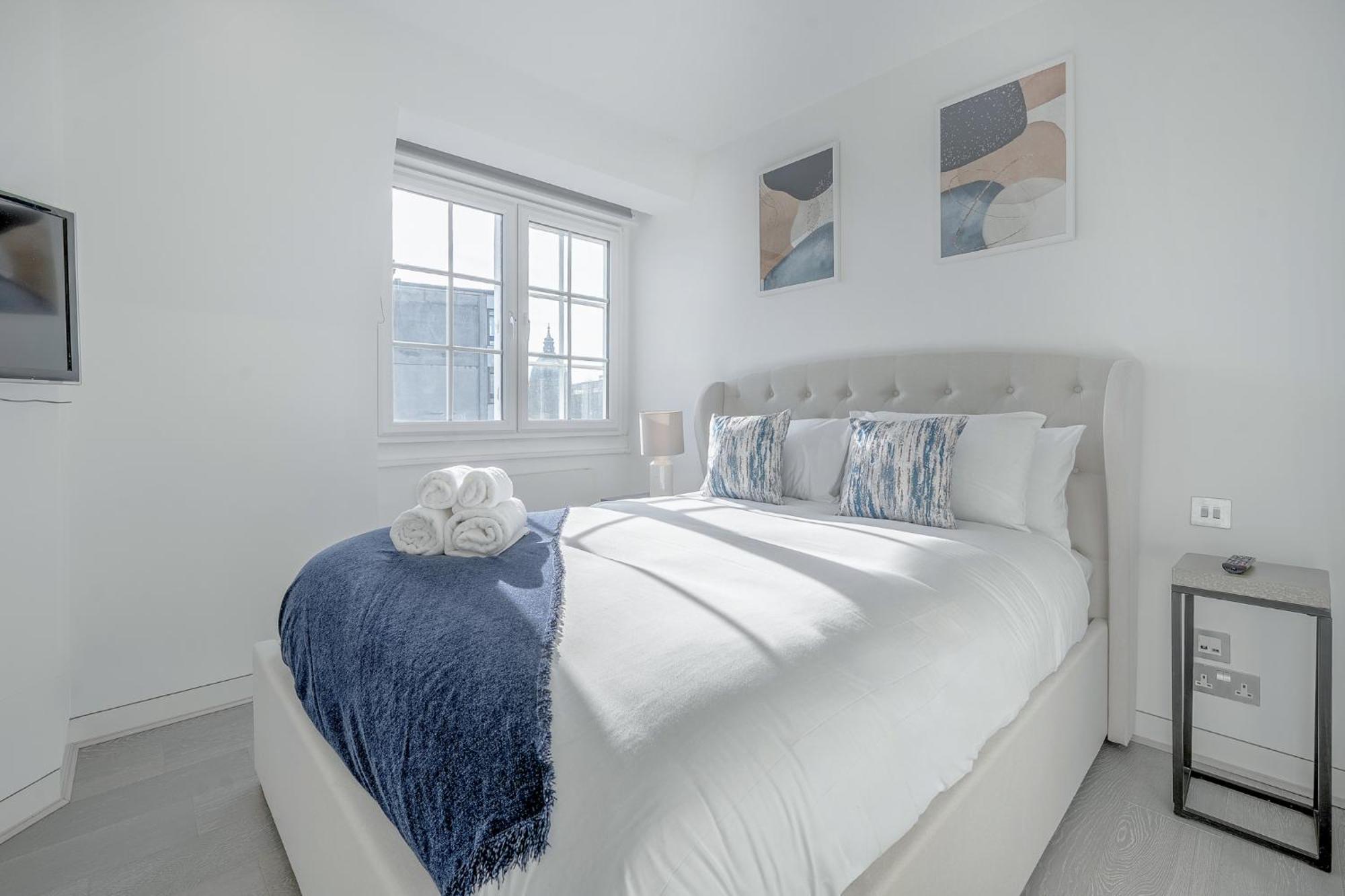 Stylish Knightsbridge Penthouse Next To Harrods Appartamento Londra