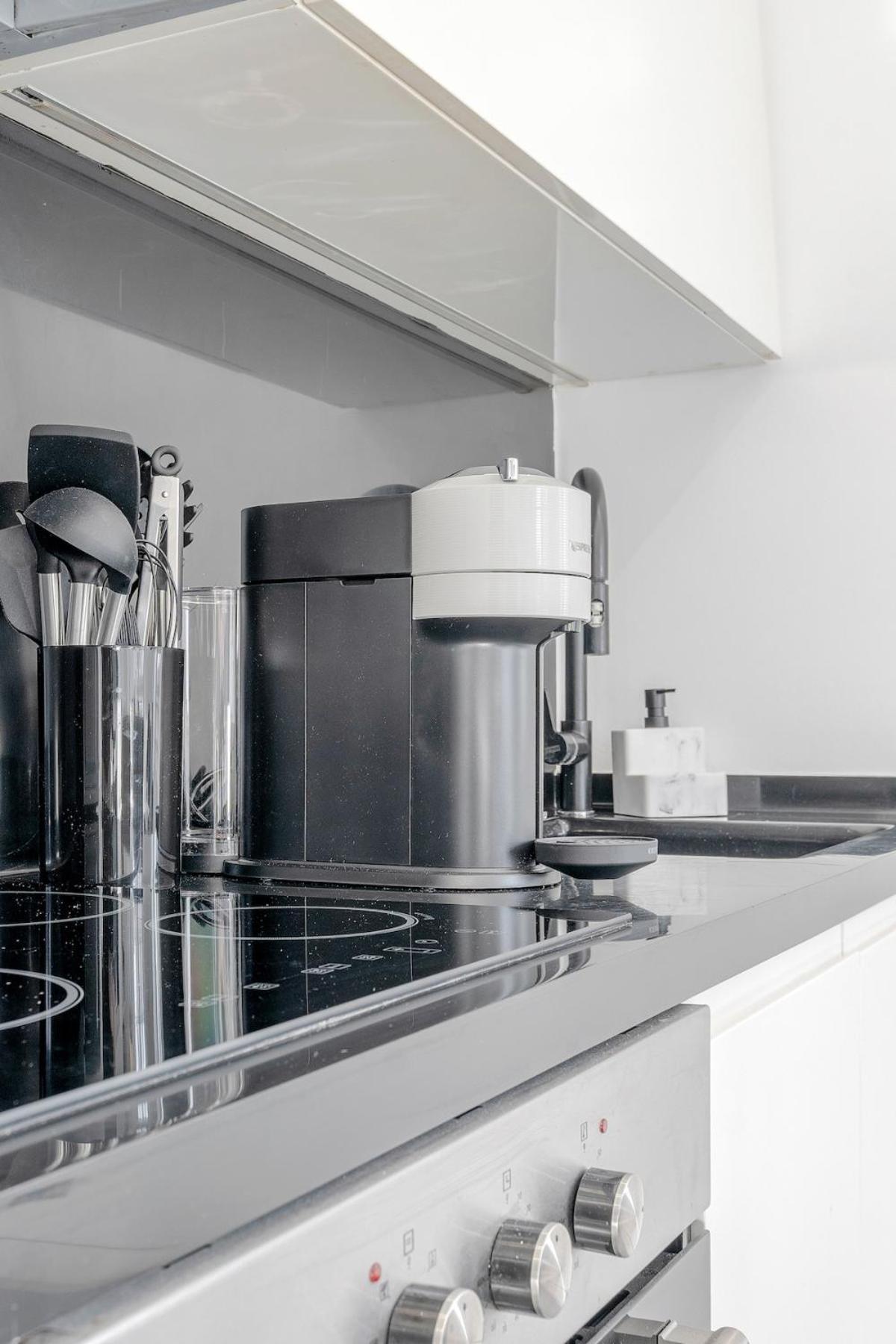 Stylish Knightsbridge Penthouse Next To Harrods Appartamento Londra