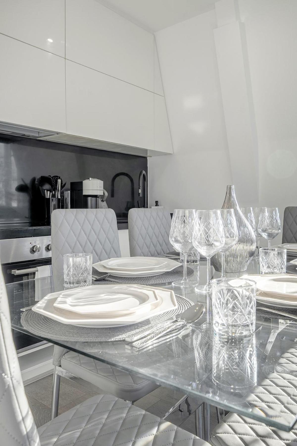Appartamento Stylish Knightsbridge Penthouse Next To Harrods